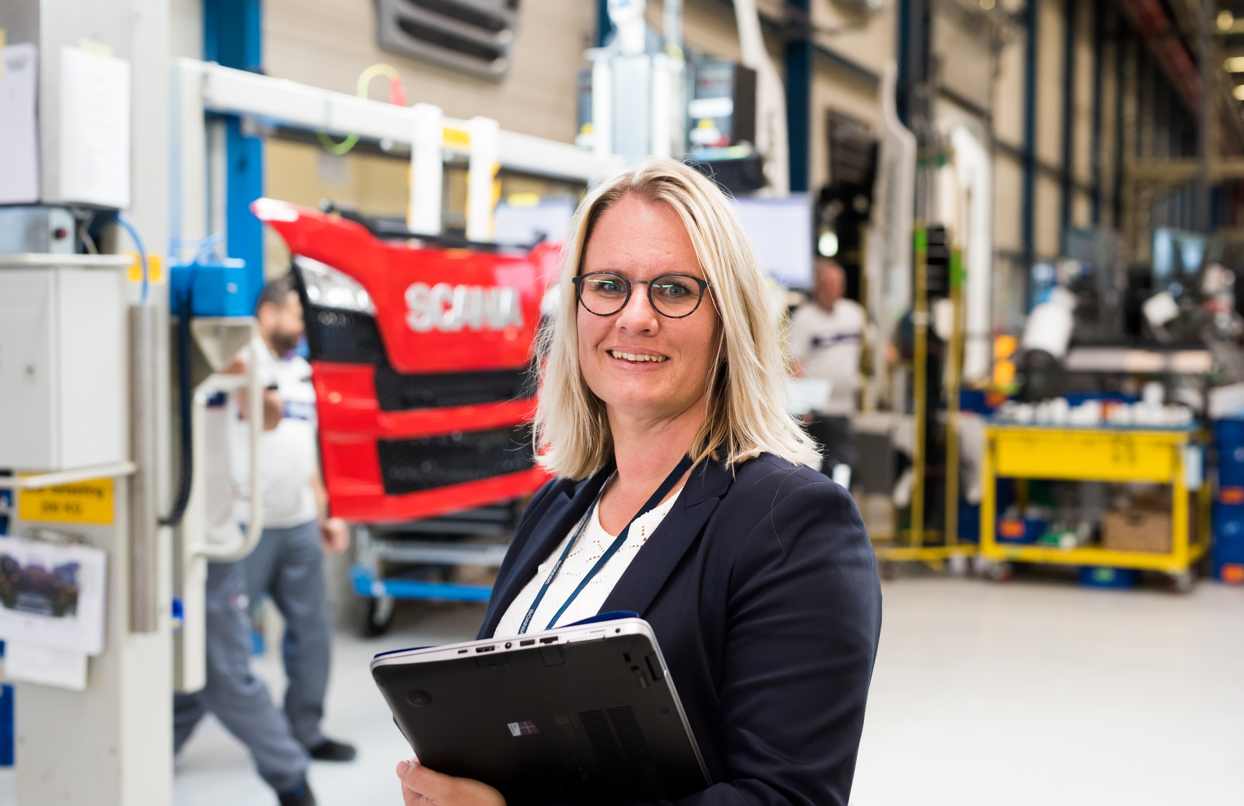 Scania Production Meppel
